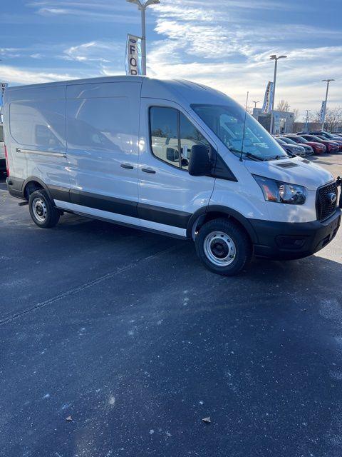 new 2024 Ford Transit-250 car, priced at $45,540