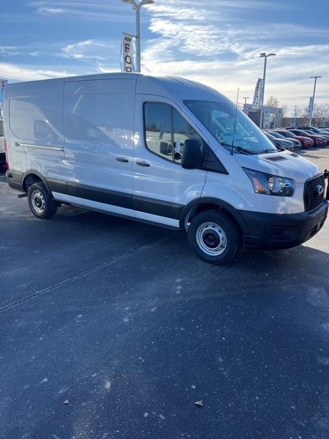 new 2024 Ford Transit-250 car, priced at $48,340