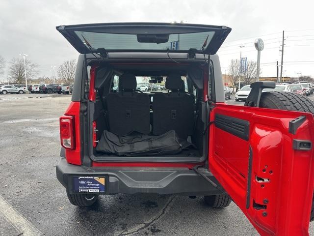 used 2023 Ford Bronco car, priced at $36,995