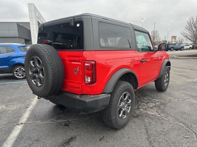 used 2023 Ford Bronco car, priced at $36,995