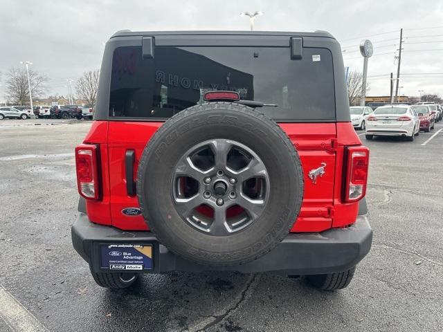 used 2023 Ford Bronco car, priced at $36,995