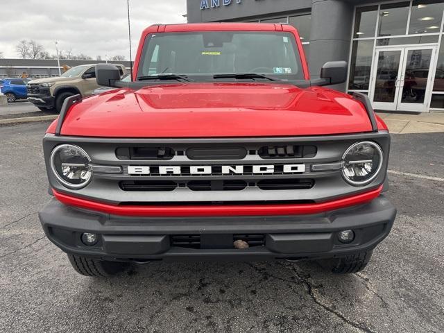 used 2023 Ford Bronco car, priced at $36,995