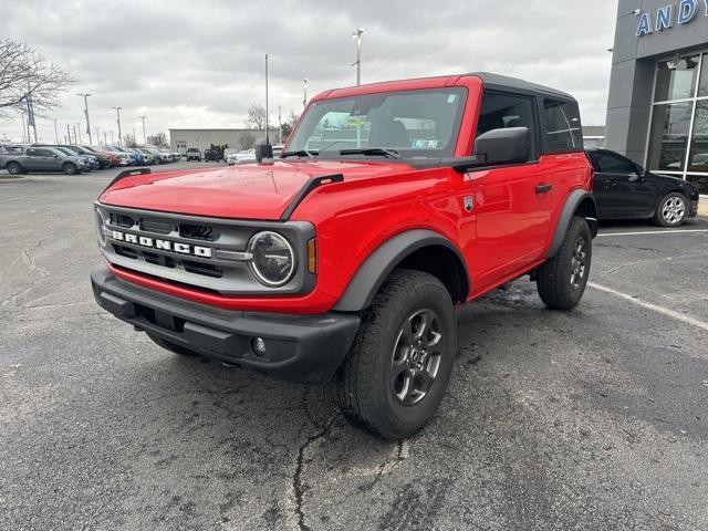 used 2023 Ford Bronco car, priced at $36,995