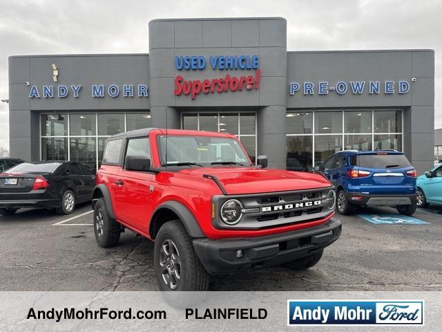 used 2023 Ford Bronco car, priced at $36,995