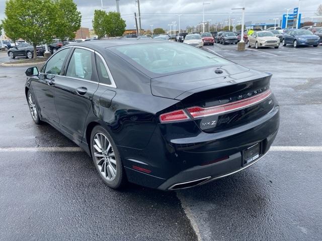 used 2017 Lincoln MKZ car, priced at $14,499