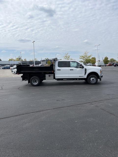 new 2023 Ford F-350 car, priced at $76,850