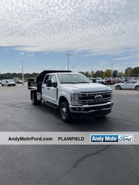 new 2023 Ford F-350 car, priced at $76,850