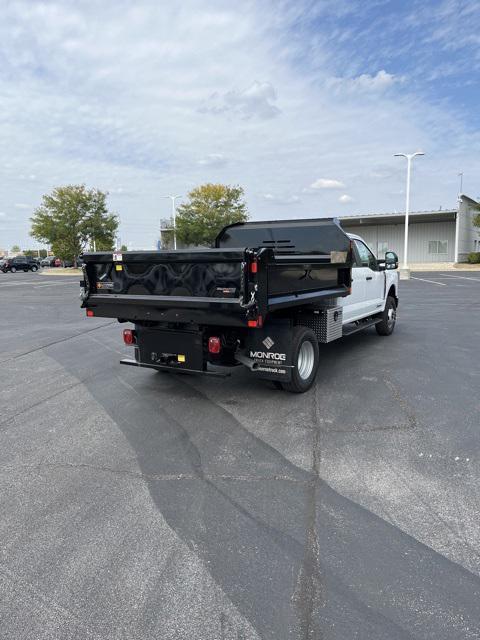 new 2023 Ford F-350 car, priced at $76,850