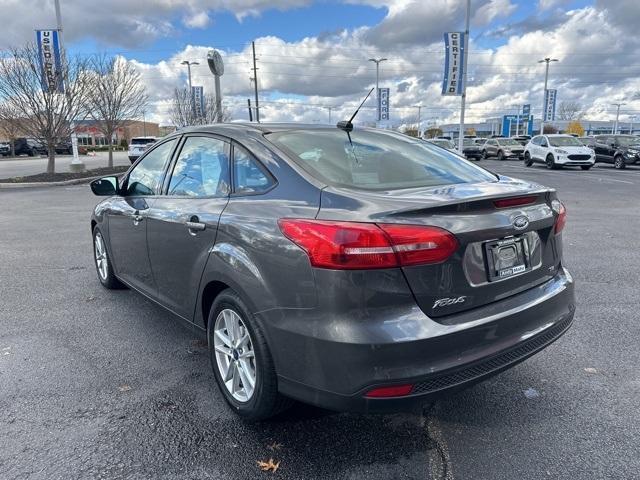 used 2016 Ford Focus car, priced at $10,459