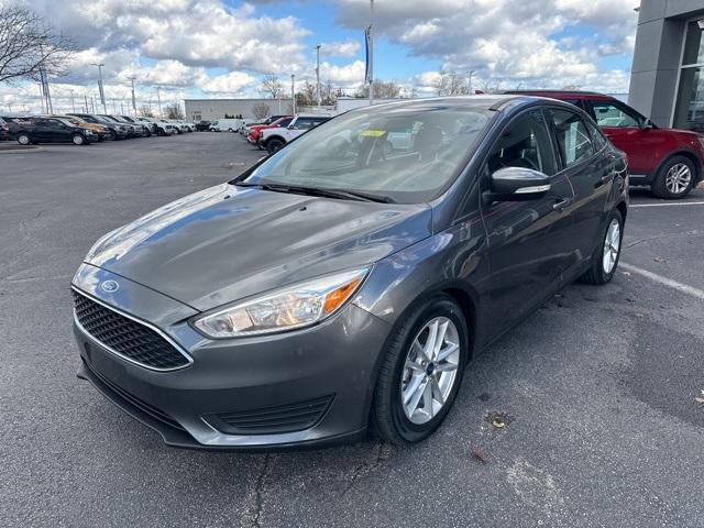 used 2016 Ford Focus car, priced at $10,459