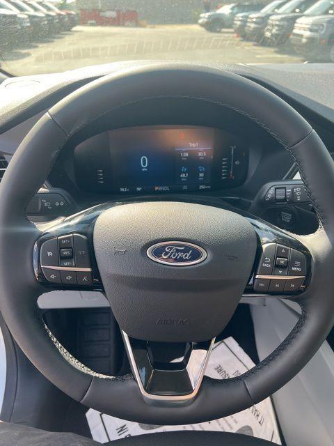new 2024 Ford Escape car, priced at $28,388
