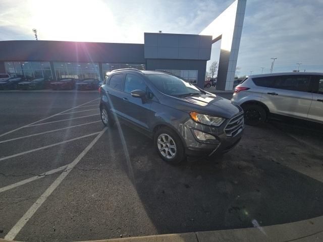 used 2018 Ford EcoSport car, priced at $14,995