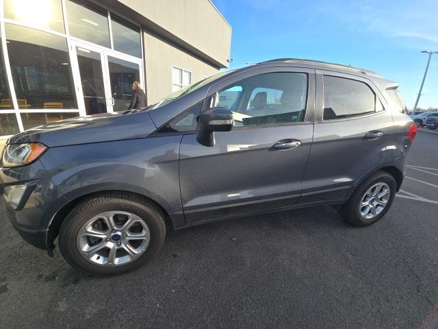 used 2018 Ford EcoSport car, priced at $14,995