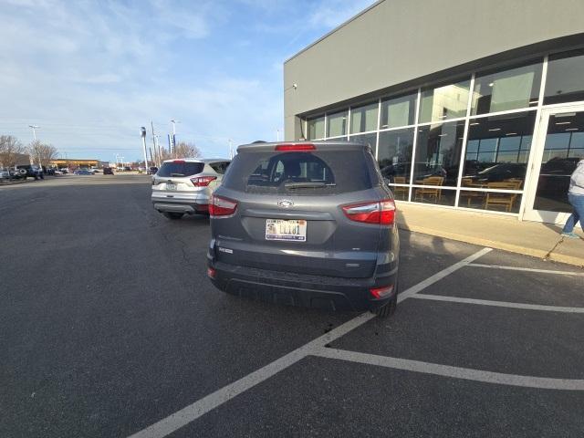 used 2018 Ford EcoSport car, priced at $14,995