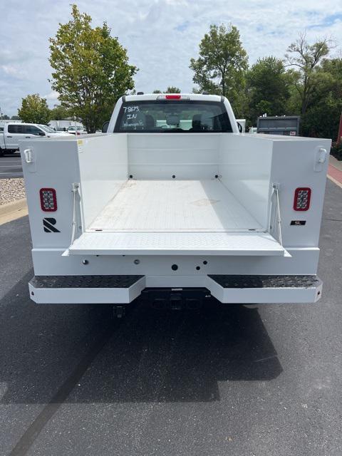 new 2024 Ford F-250 car, priced at $63,453