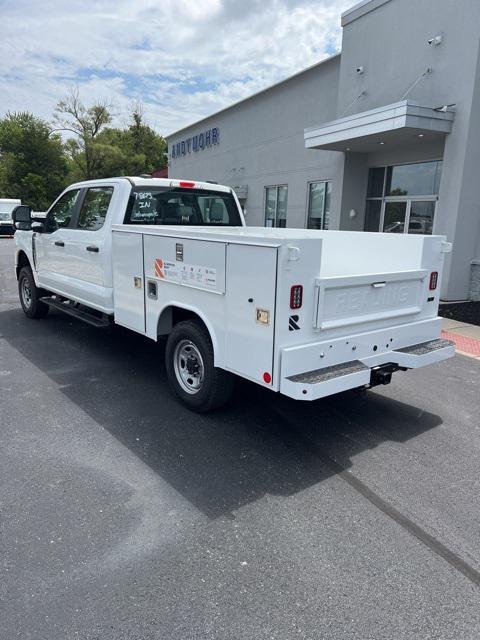 new 2024 Ford F-250 car, priced at $63,453