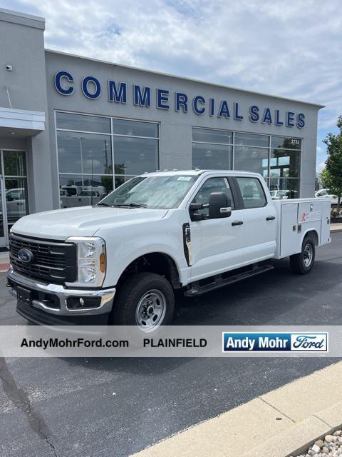 new 2024 Ford F-250 car, priced at $63,453