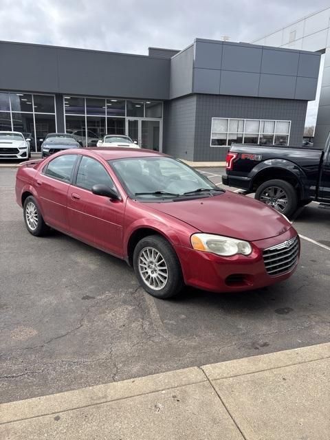 used 2006 Chrysler Sebring car, priced at $4,995