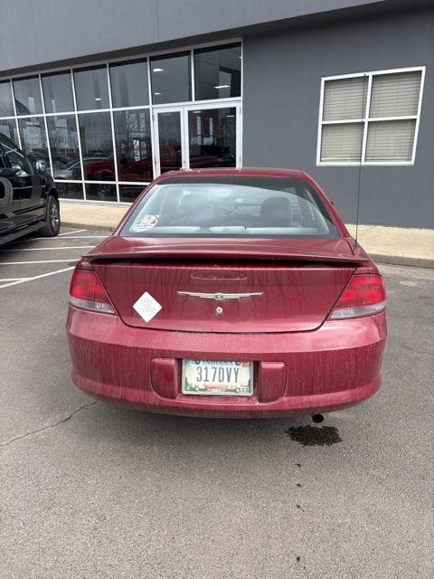 used 2006 Chrysler Sebring car, priced at $4,995