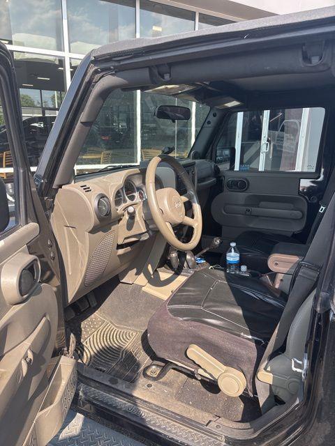used 2007 Jeep Wrangler car, priced at $7,995