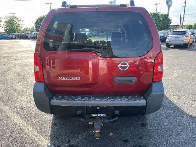 used 2013 Nissan Xterra car, priced at $14,995