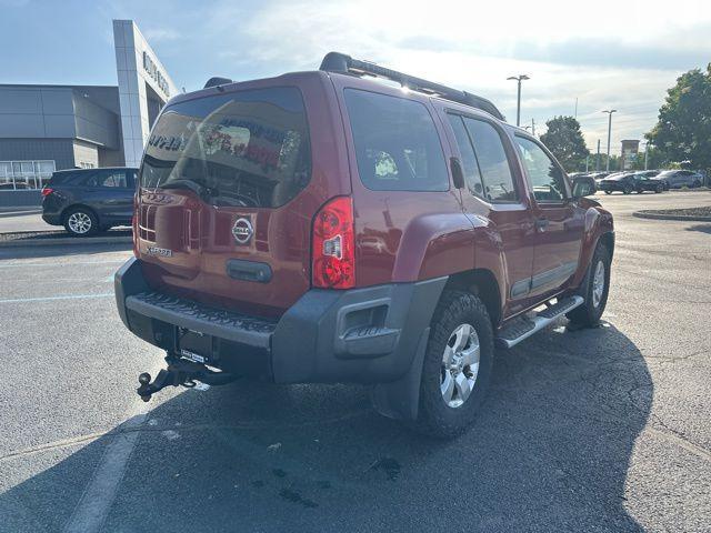 used 2013 Nissan Xterra car, priced at $14,995