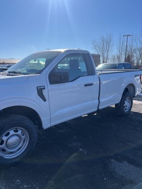 new 2025 Ford F-150 car, priced at $39,520