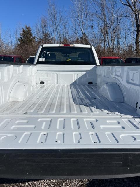 new 2025 Ford F-150 car, priced at $39,520