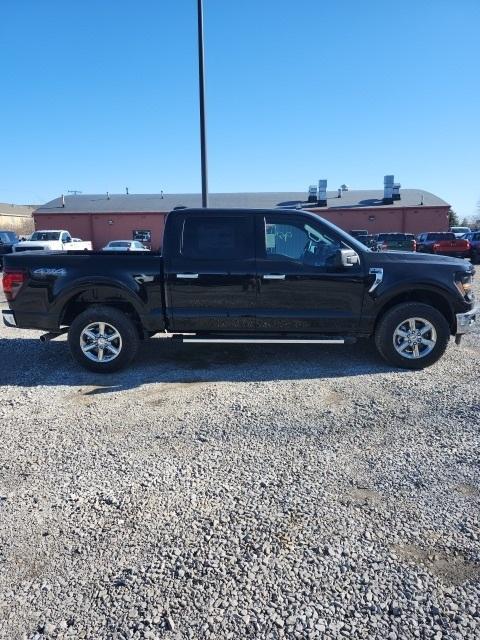 new 2025 Ford F-150 car, priced at $50,590