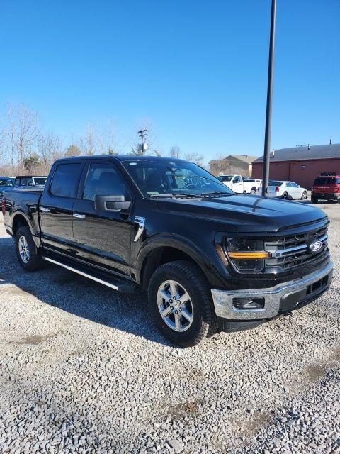 new 2025 Ford F-150 car, priced at $49,130