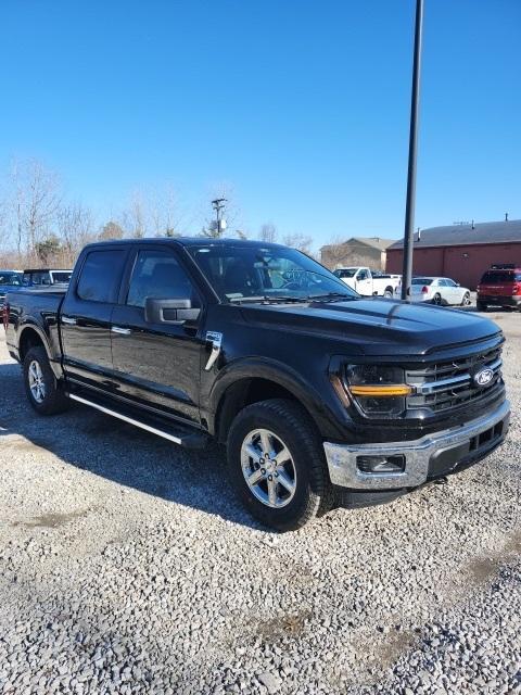 new 2025 Ford F-150 car, priced at $50,590