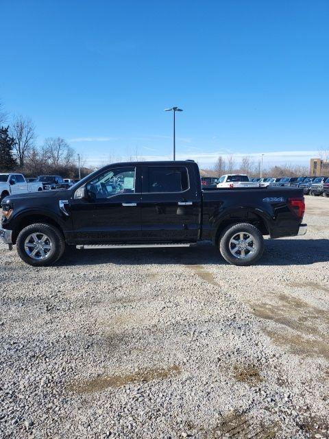 new 2025 Ford F-150 car, priced at $49,130