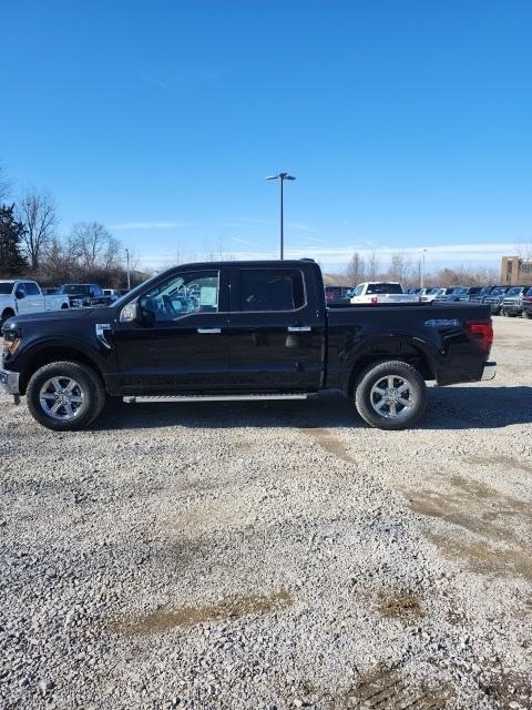 new 2025 Ford F-150 car, priced at $50,590