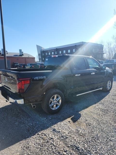 new 2025 Ford F-150 car, priced at $50,590