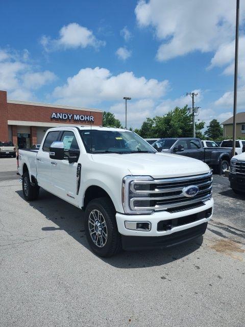 new 2025 Ford F-250 car, priced at $100,115
