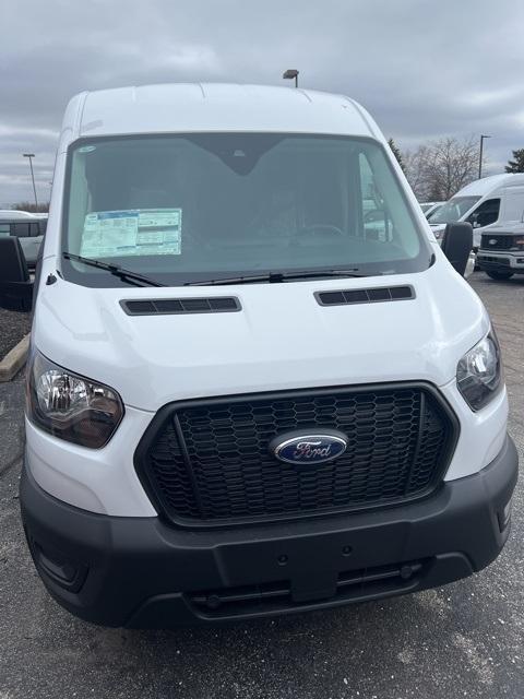 new 2024 Ford Transit-250 car, priced at $49,655