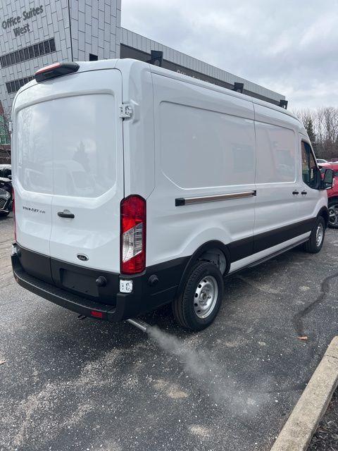 new 2024 Ford Transit-250 car, priced at $45,371