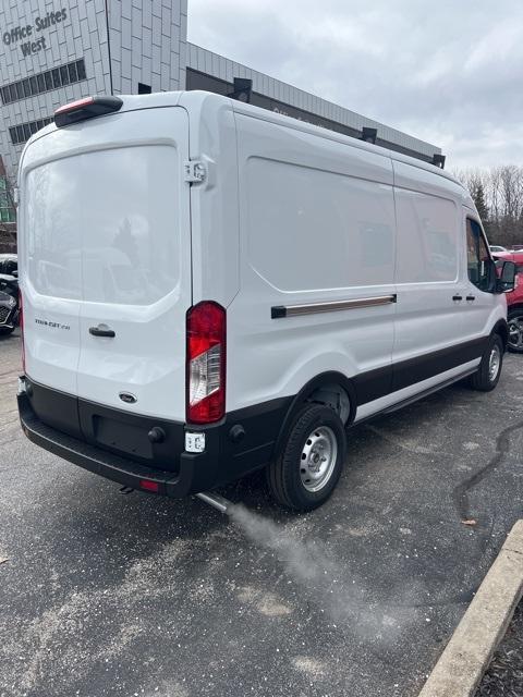 new 2024 Ford Transit-250 car, priced at $49,655