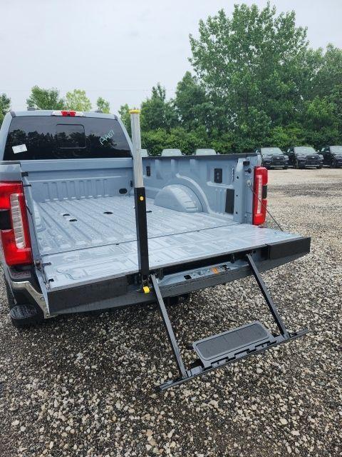 new 2025 Ford F-350 car, priced at $77,490