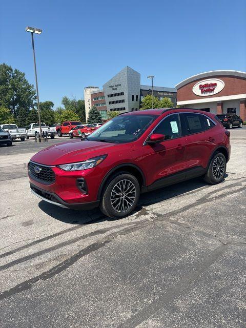 new 2024 Ford Escape car, priced at $33,016