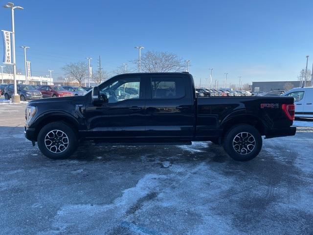 used 2021 Ford F-150 car, priced at $37,295