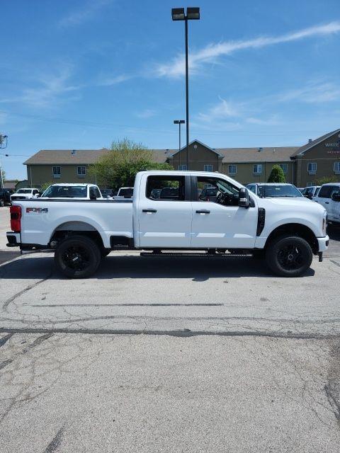 new 2025 Ford F-250 car, priced at $58,405