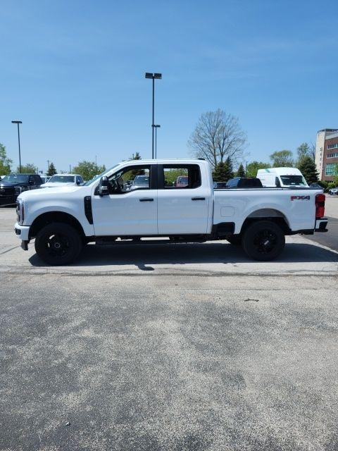 new 2025 Ford F-250 car, priced at $58,405