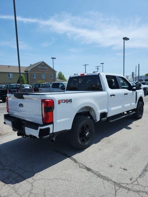 new 2025 Ford F-250 car, priced at $58,405