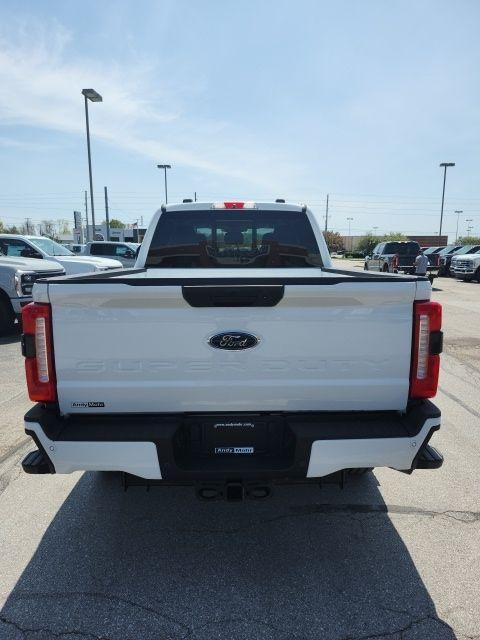 new 2025 Ford F-250 car, priced at $58,405