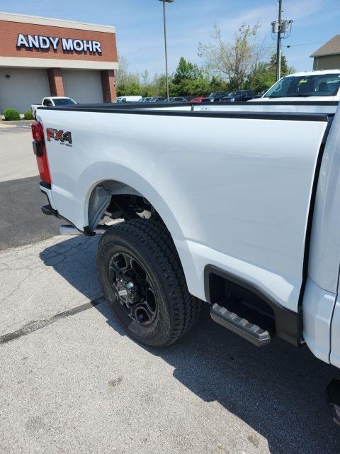 new 2025 Ford F-250 car, priced at $58,405
