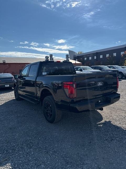 new 2024 Ford F-150 car, priced at $51,580