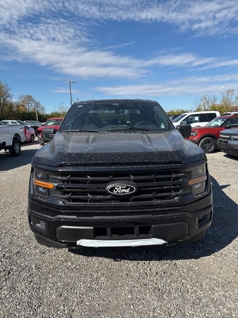 new 2024 Ford F-150 car, priced at $51,580