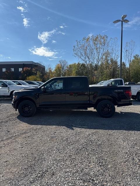 new 2024 Ford F-150 car, priced at $51,580