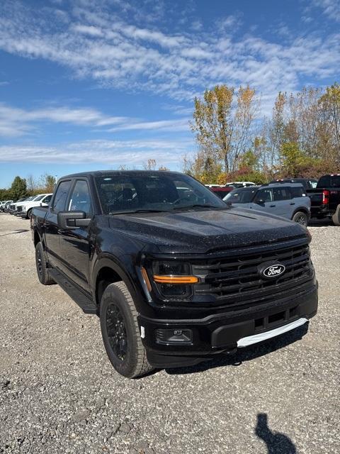 new 2024 Ford F-150 car, priced at $51,580